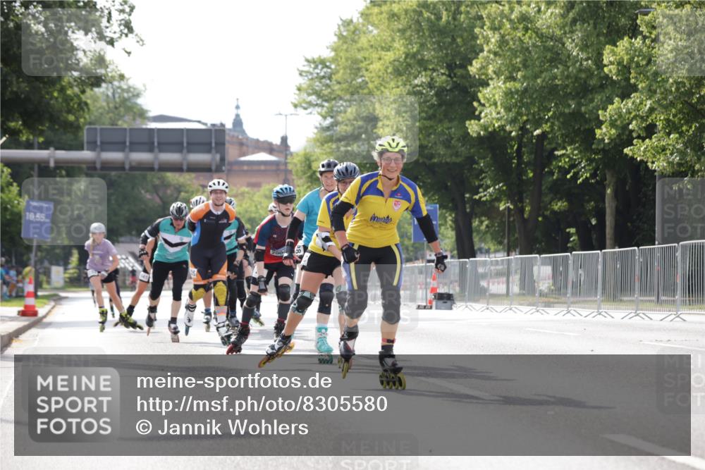 29.06.2025 - hella hamburg halbmarathon Jannik Wohlers http://msf.ph/oto/8305580 29.06.2025 08:57:42 Lombardsbrücke  meine-sportfotos.de