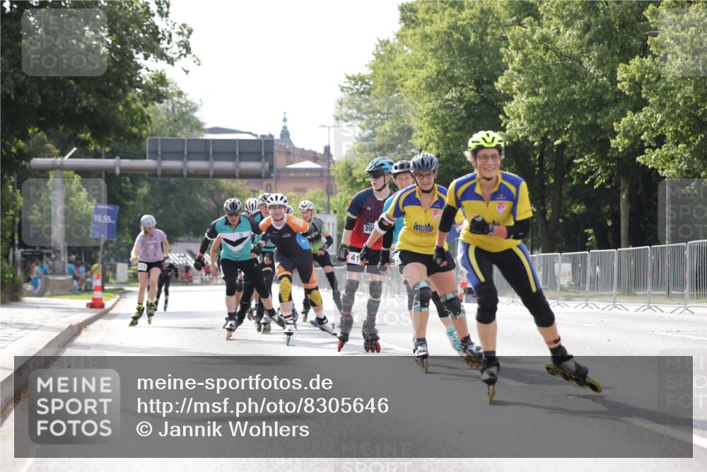 29.06.2025 - hella hamburg halbmarathon Jannik Wohlers http://msf.ph/oto/8305646 29.06.2025 08:57:43 Lombardsbrücke  meine-sportfotos.de