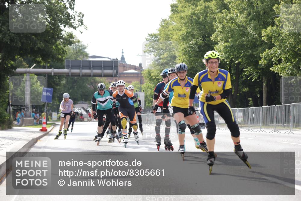 29.06.2025 - hella hamburg halbmarathon Jannik Wohlers http://msf.ph/oto/8305661 29.06.2025 08:57:43 Lombardsbrücke  meine-sportfotos.de