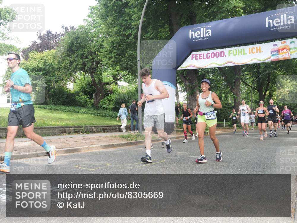29.06.2025 - hella hamburg halbmarathon KatJ http://msf.ph/oto/8305669 29.06.2025 10:43:55 Zwischen KM18-KM19 1563, 2417, 2676, 3836, 4940, 5570, 6416, 8542 meine-sportfotos.de