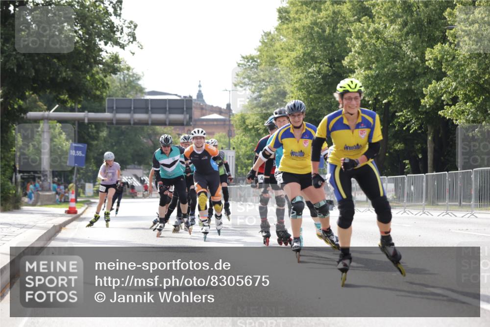 29.06.2025 - hella hamburg halbmarathon Jannik Wohlers http://msf.ph/oto/8305675 29.06.2025 08:57:43 Lombardsbrücke  meine-sportfotos.de