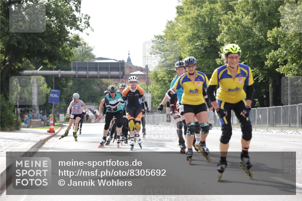 29.06.2025 - hella hamburg halbmarathon Jannik Wohlers http://msf.ph/oto/8305692 29.06.2025 08:57:43 Lombardsbrücke  meine-sportfotos.de