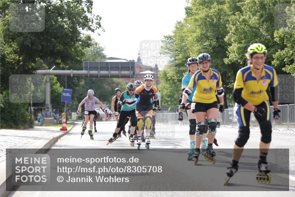 29.06.2025 - hella hamburg halbmarathon Jannik Wohlers http://msf.ph/oto/8305708 29.06.2025 08:57:43 Lombardsbrücke  meine-sportfotos.de