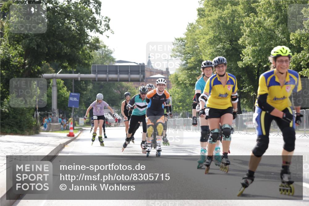29.06.2025 - hella hamburg halbmarathon Jannik Wohlers http://msf.ph/oto/8305715 29.06.2025 08:57:43 Lombardsbrücke  meine-sportfotos.de
