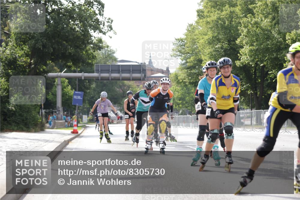 29.06.2025 - hella hamburg halbmarathon Jannik Wohlers http://msf.ph/oto/8305730 29.06.2025 08:57:43 Lombardsbrücke  meine-sportfotos.de