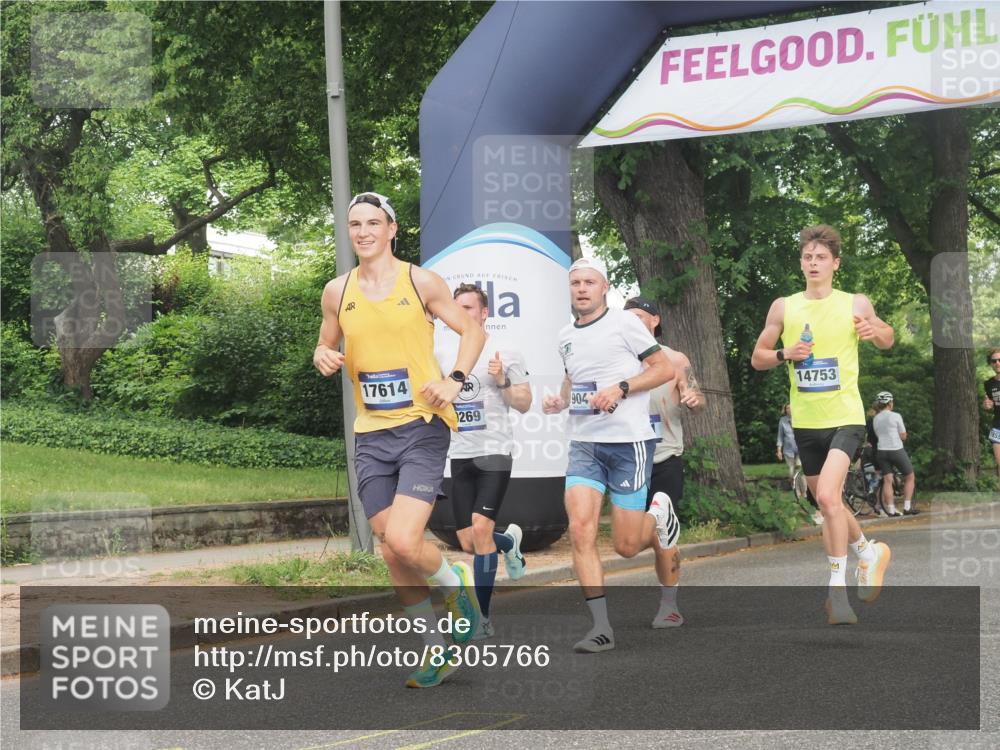 29.06.2025 - hella hamburg halbmarathon KatJ http://msf.ph/oto/8305766 29.06.2025 10:14:30 Zwischen KM18-KM19 7331 meine-sportfotos.de
