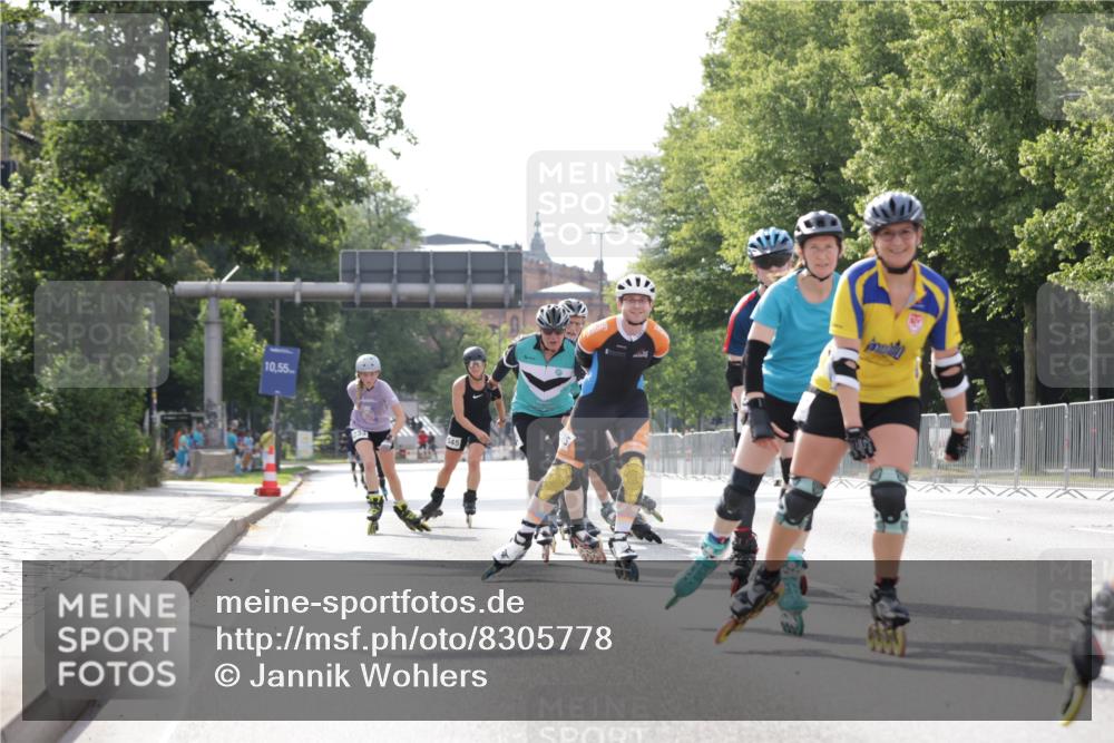 29.06.2025 - hella hamburg halbmarathon Jannik Wohlers http://msf.ph/oto/8305778 29.06.2025 08:57:44 Lombardsbrücke  meine-sportfotos.de