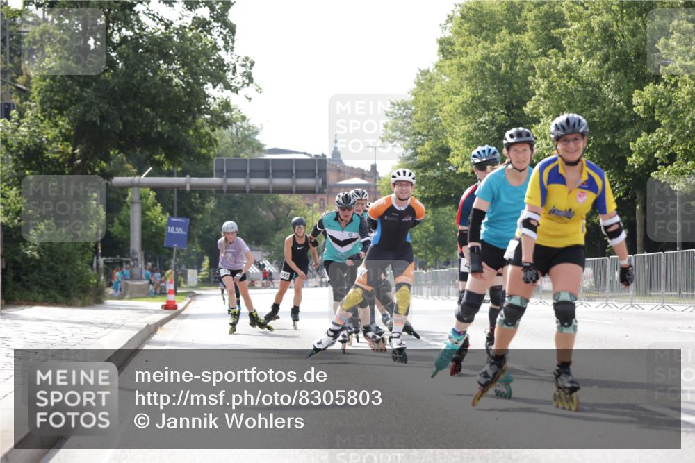 29.06.2025 - hella hamburg halbmarathon Jannik Wohlers http://msf.ph/oto/8305803 29.06.2025 08:57:44 Lombardsbrücke  meine-sportfotos.de