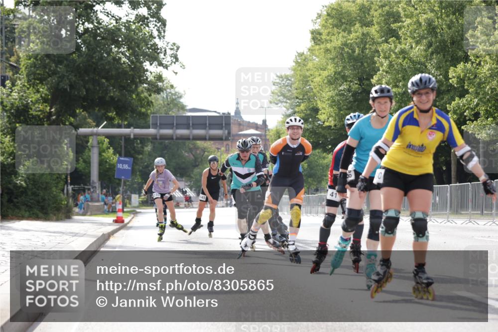 29.06.2025 - hella hamburg halbmarathon Jannik Wohlers http://msf.ph/oto/8305865 29.06.2025 08:57:44 Lombardsbrücke  meine-sportfotos.de