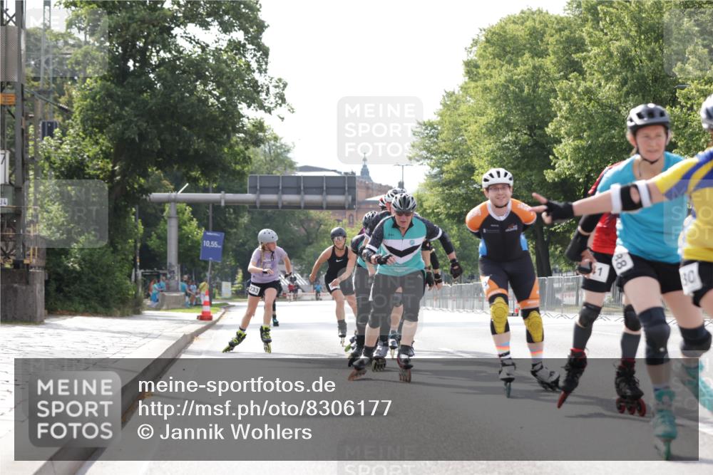 29.06.2025 - hella hamburg halbmarathon Jannik Wohlers http://msf.ph/oto/8306177 29.06.2025 08:57:44 Lombardsbrücke  meine-sportfotos.de