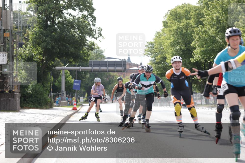 29.06.2025 - hella hamburg halbmarathon Jannik Wohlers http://msf.ph/oto/8306236 29.06.2025 08:57:44 Lombardsbrücke  meine-sportfotos.de