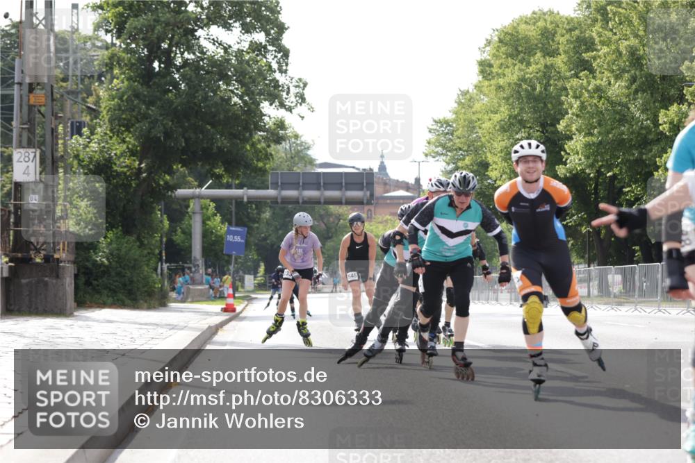 29.06.2025 - hella hamburg halbmarathon Jannik Wohlers http://msf.ph/oto/8306333 29.06.2025 08:57:45 Lombardsbrücke  meine-sportfotos.de