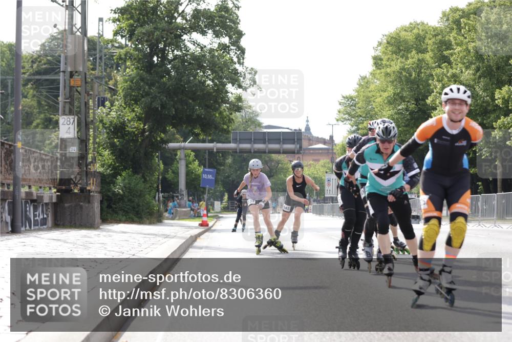 29.06.2025 - hella hamburg halbmarathon Jannik Wohlers http://msf.ph/oto/8306360 29.06.2025 08:57:45 Lombardsbrücke  meine-sportfotos.de