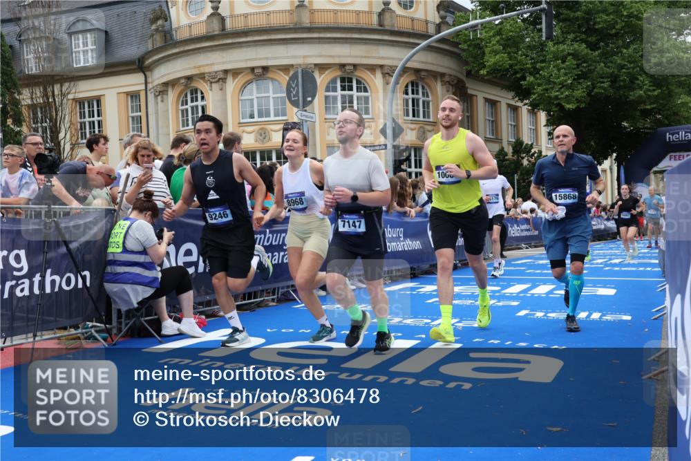 29.06.2025 - hella hamburg halbmarathon Strokosch-Dieckow http://msf.ph/oto/8306478 29.06.2025 10:55:58 Ziel 1180, 2612, 3042, 3058, 3668, 4772, 7147, 7594, 7976, 8968, 9246, 10084, 14867, 15184, 15868, 15884, 16176, 17640, 18212 meine-sportfotos.de