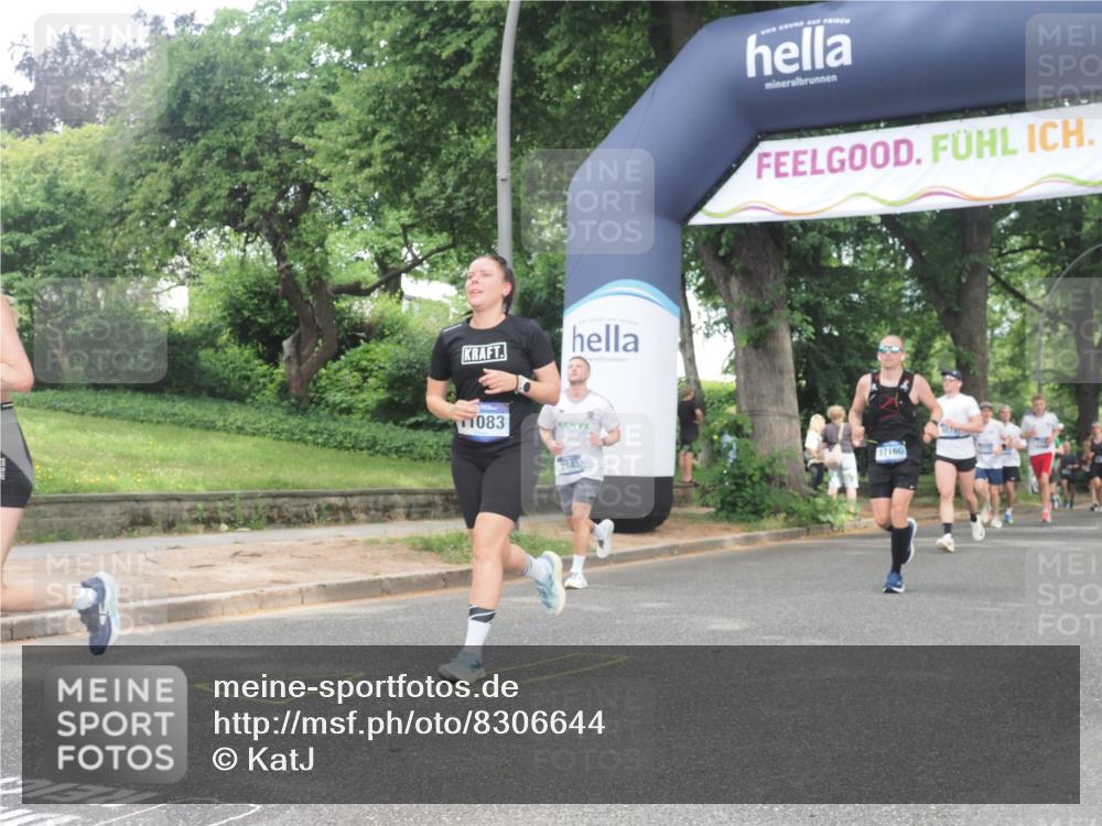 29.06.2025 - hella hamburg halbmarathon KatJ http://msf.ph/oto/8306644 29.06.2025 10:44:02 Zwischen KM18-KM19 2883, 4833, 4951, 5570, 6835 meine-sportfotos.de