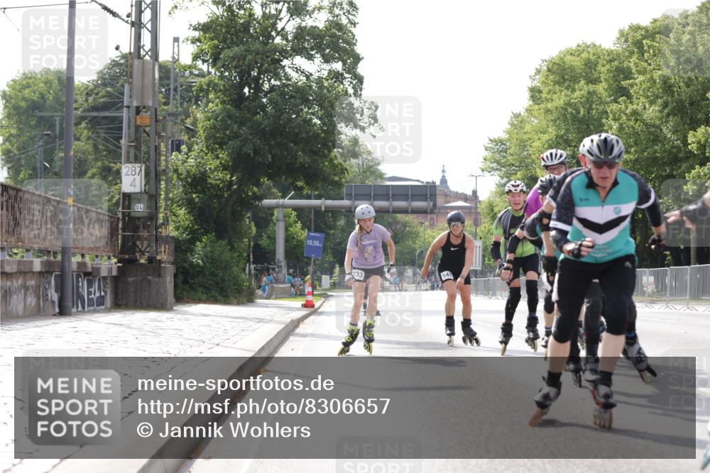 29.06.2025 - hella hamburg halbmarathon Jannik Wohlers http://msf.ph/oto/8306657 29.06.2025 08:57:46 Lombardsbrücke  meine-sportfotos.de