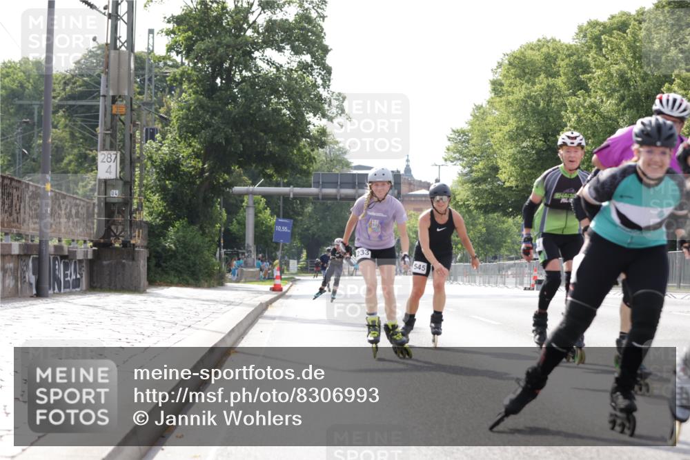 29.06.2025 - hella hamburg halbmarathon Jannik Wohlers http://msf.ph/oto/8306993 29.06.2025 08:57:46 Lombardsbrücke  meine-sportfotos.de