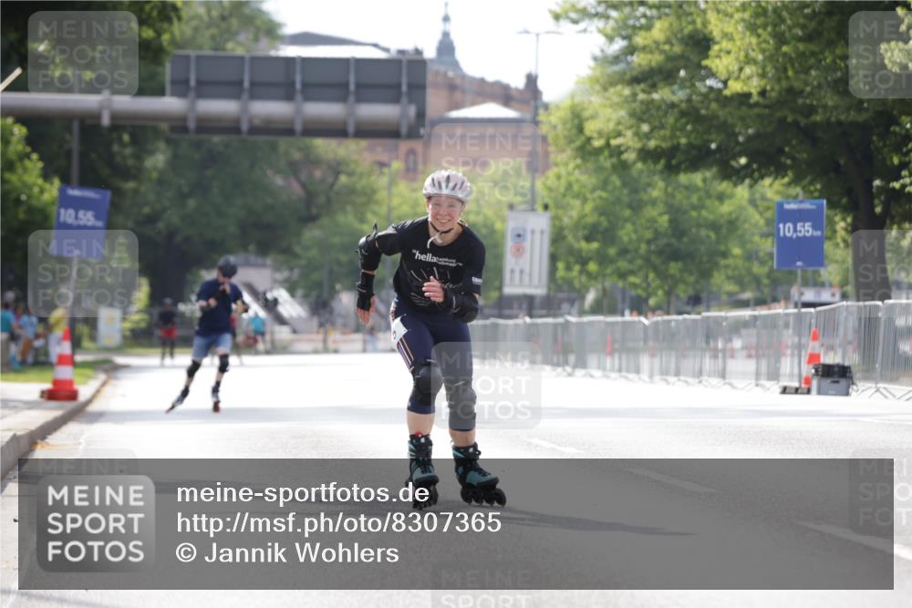 29.06.2025 - hella hamburg halbmarathon Jannik Wohlers http://msf.ph/oto/8307365 29.06.2025 08:57:49 Lombardsbrücke  meine-sportfotos.de