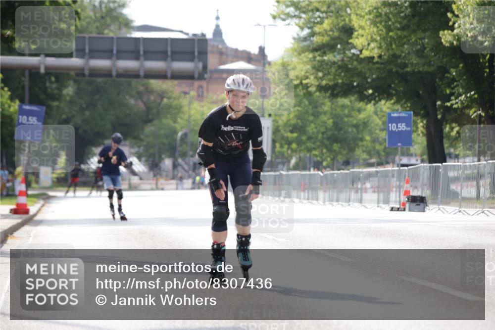 29.06.2025 - hella hamburg halbmarathon Jannik Wohlers http://msf.ph/oto/8307436 29.06.2025 08:57:49 Lombardsbrücke  meine-sportfotos.de