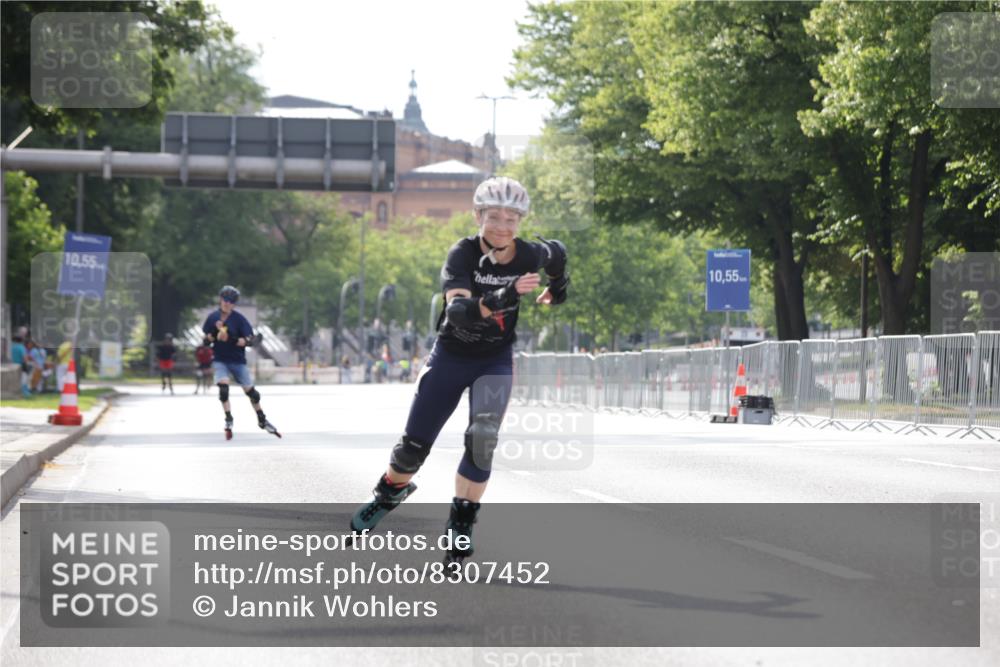 29.06.2025 - hella hamburg halbmarathon Jannik Wohlers http://msf.ph/oto/8307452 29.06.2025 08:57:49 Lombardsbrücke  meine-sportfotos.de