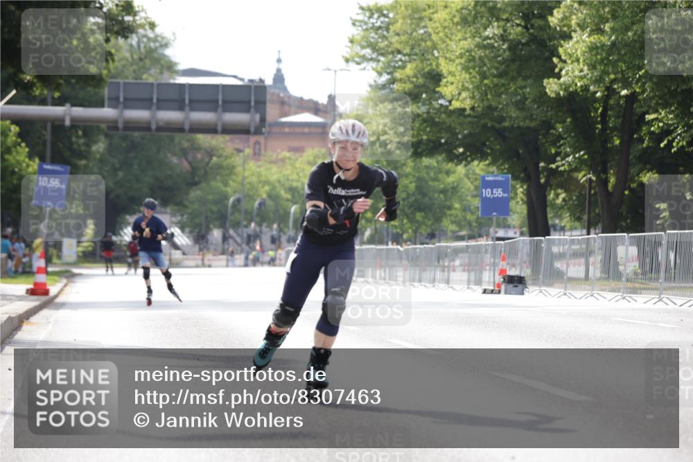 29.06.2025 - hella hamburg halbmarathon Jannik Wohlers http://msf.ph/oto/8307463 29.06.2025 08:57:49 Lombardsbrücke  meine-sportfotos.de