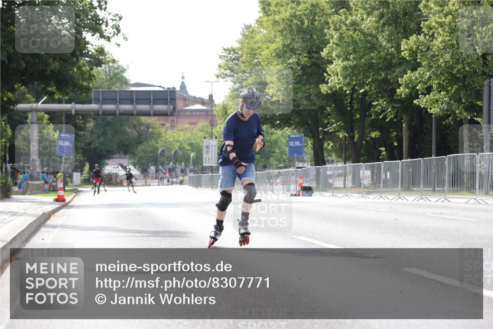29.06.2025 - hella hamburg halbmarathon Jannik Wohlers http://msf.ph/oto/8307771 29.06.2025 08:57:55 Lombardsbrücke  meine-sportfotos.de