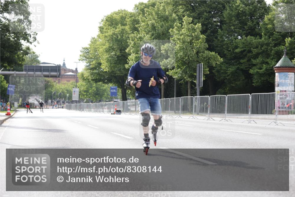 29.06.2025 - hella hamburg halbmarathon Jannik Wohlers http://msf.ph/oto/8308144 29.06.2025 08:57:56 Lombardsbrücke  meine-sportfotos.de