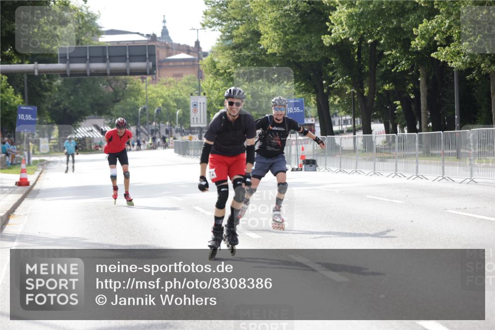 29.06.2025 - hella hamburg halbmarathon Jannik Wohlers http://msf.ph/oto/8308386 29.06.2025 08:58:07 Lombardsbrücke  meine-sportfotos.de