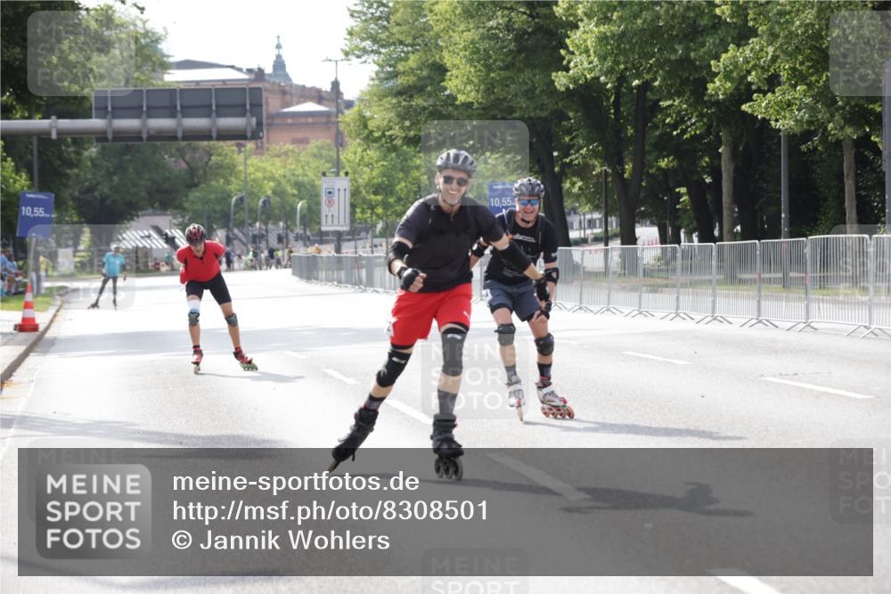 29.06.2025 - hella hamburg halbmarathon Jannik Wohlers http://msf.ph/oto/8308501 29.06.2025 08:58:07 Lombardsbrücke  meine-sportfotos.de