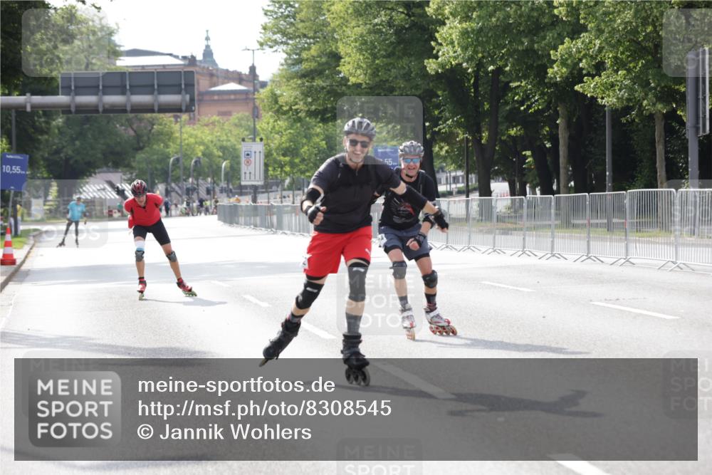 29.06.2025 - hella hamburg halbmarathon Jannik Wohlers http://msf.ph/oto/8308545 29.06.2025 08:58:07 Lombardsbrücke  meine-sportfotos.de