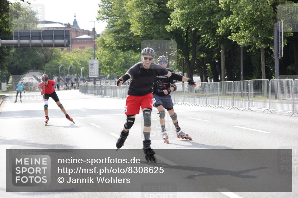 29.06.2025 - hella hamburg halbmarathon Jannik Wohlers http://msf.ph/oto/8308625 29.06.2025 08:58:07 Lombardsbrücke  meine-sportfotos.de