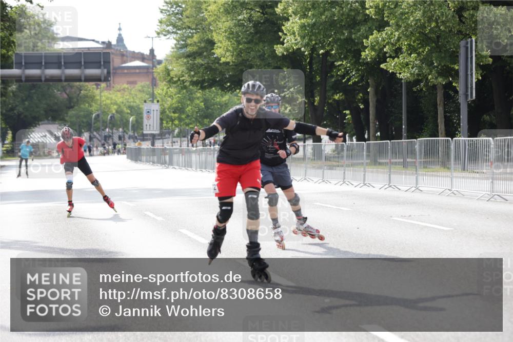 29.06.2025 - hella hamburg halbmarathon Jannik Wohlers http://msf.ph/oto/8308658 29.06.2025 08:58:07 Lombardsbrücke  meine-sportfotos.de