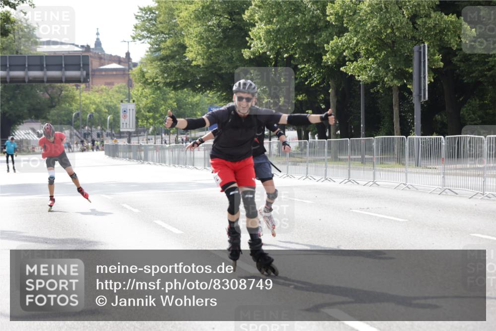 29.06.2025 - hella hamburg halbmarathon Jannik Wohlers http://msf.ph/oto/8308749 29.06.2025 08:58:07 Lombardsbrücke  meine-sportfotos.de