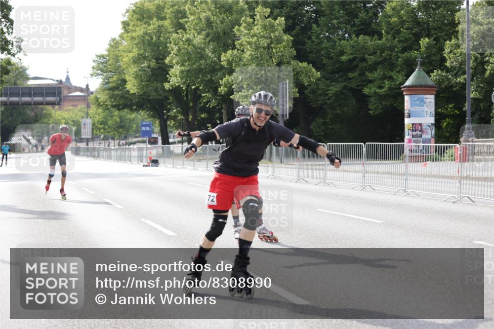 29.06.2025 - hella hamburg halbmarathon Jannik Wohlers http://msf.ph/oto/8308990 29.06.2025 08:58:08 Lombardsbrücke  meine-sportfotos.de