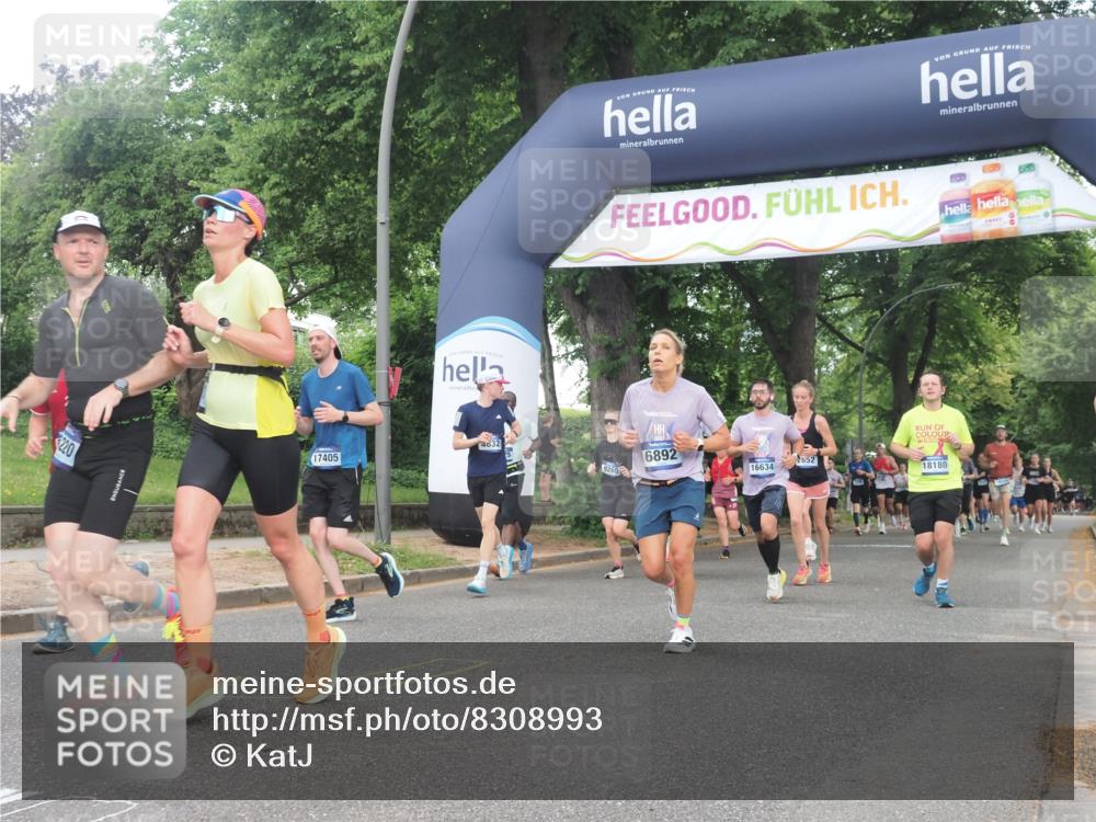29.06.2025 - hella hamburg halbmarathon KatJ http://msf.ph/oto/8308993 29.06.2025 10:44:24 Zwischen KM18-KM19 2652, 2656, 3575, 4632, 5134, 5391, 6892, 7159 meine-sportfotos.de
