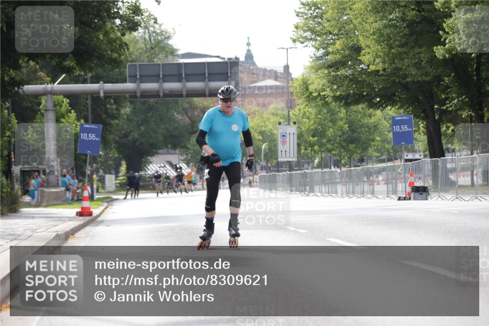 29.06.2025 - hella hamburg halbmarathon Jannik Wohlers http://msf.ph/oto/8309621 29.06.2025 08:58:19 Lombardsbrücke  meine-sportfotos.de