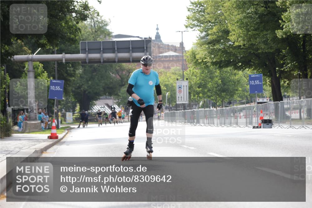 29.06.2025 - hella hamburg halbmarathon Jannik Wohlers http://msf.ph/oto/8309642 29.06.2025 08:58:19 Lombardsbrücke  meine-sportfotos.de