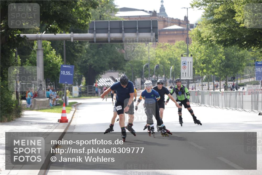 29.06.2025 - hella hamburg halbmarathon Jannik Wohlers http://msf.ph/oto/8309777 29.06.2025 08:58:38 Lombardsbrücke  meine-sportfotos.de