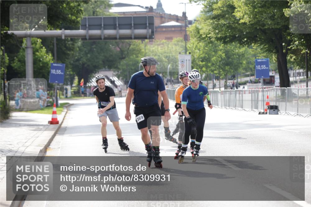 29.06.2025 - hella hamburg halbmarathon Jannik Wohlers http://msf.ph/oto/8309931 29.06.2025 08:58:40 Lombardsbrücke  meine-sportfotos.de