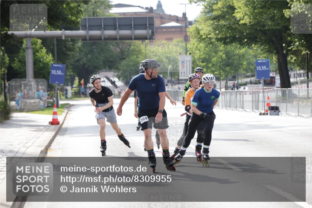 29.06.2025 - hella hamburg halbmarathon Jannik Wohlers http://msf.ph/oto/8309955 29.06.2025 08:58:40 Lombardsbrücke  meine-sportfotos.de