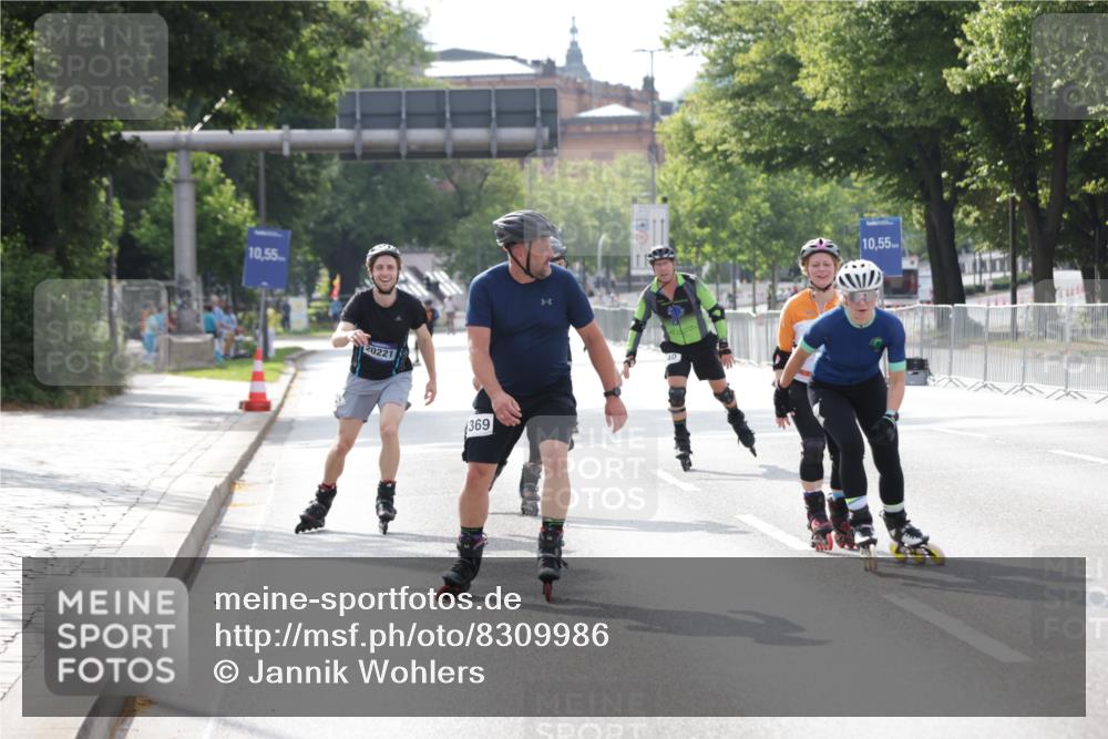 29.06.2025 - hella hamburg halbmarathon Jannik Wohlers http://msf.ph/oto/8309986 29.06.2025 08:58:40 Lombardsbrücke  meine-sportfotos.de