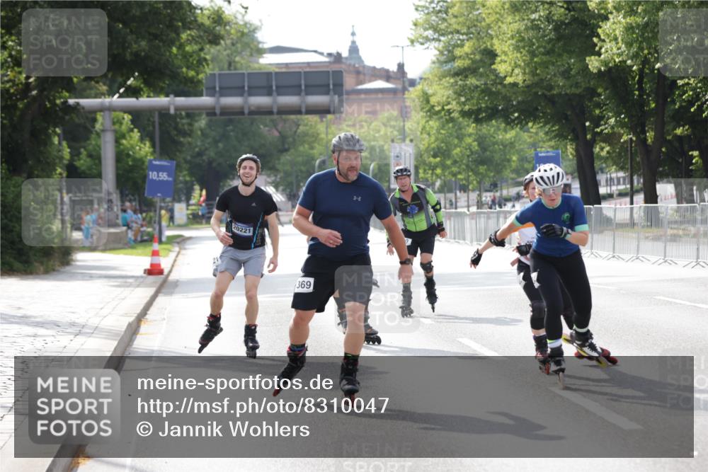 29.06.2025 - hella hamburg halbmarathon Jannik Wohlers http://msf.ph/oto/8310047 29.06.2025 08:58:41 Lombardsbrücke  meine-sportfotos.de