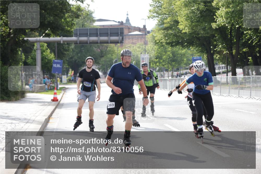 29.06.2025 - hella hamburg halbmarathon Jannik Wohlers http://msf.ph/oto/8310056 29.06.2025 08:58:41 Lombardsbrücke  meine-sportfotos.de