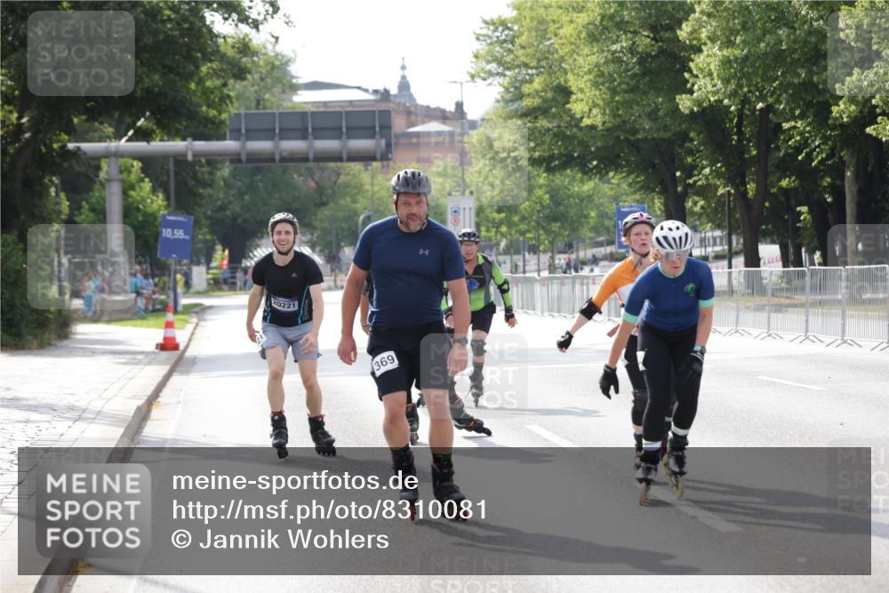 29.06.2025 - hella hamburg halbmarathon Jannik Wohlers http://msf.ph/oto/8310081 29.06.2025 08:58:41 Lombardsbrücke  meine-sportfotos.de