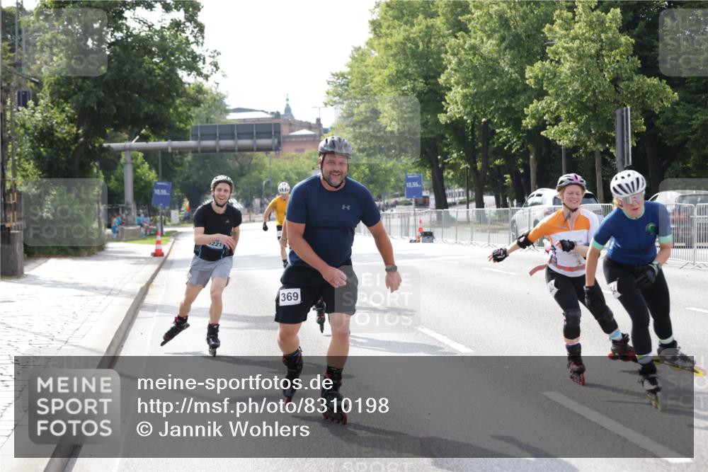 29.06.2025 - hella hamburg halbmarathon Jannik Wohlers http://msf.ph/oto/8310198 29.06.2025 08:58:42 Lombardsbrücke  meine-sportfotos.de