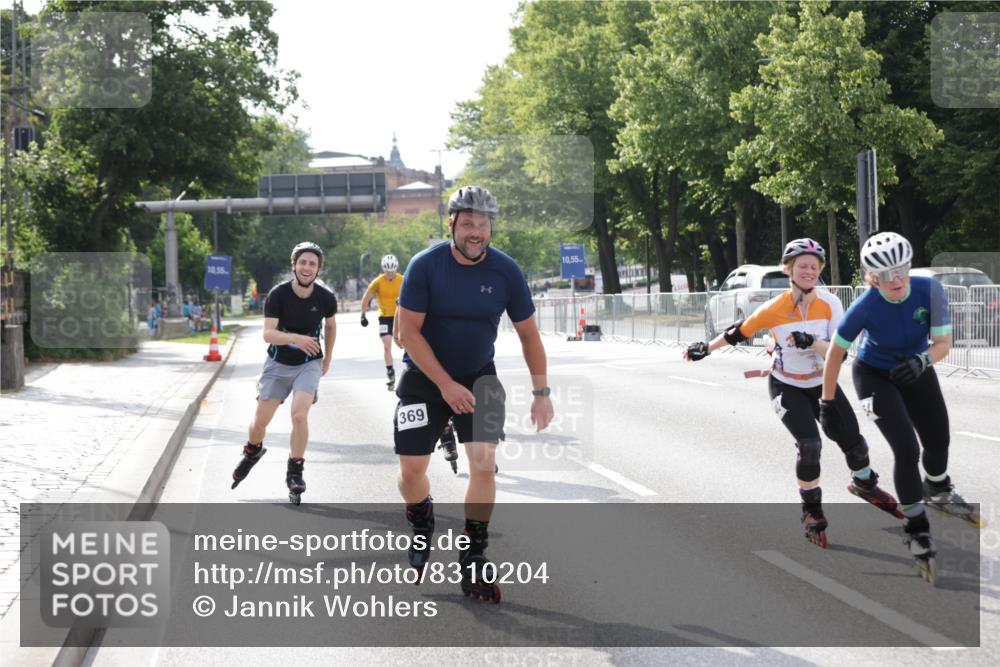 29.06.2025 - hella hamburg halbmarathon Jannik Wohlers http://msf.ph/oto/8310204 29.06.2025 08:58:42 Lombardsbrücke  meine-sportfotos.de