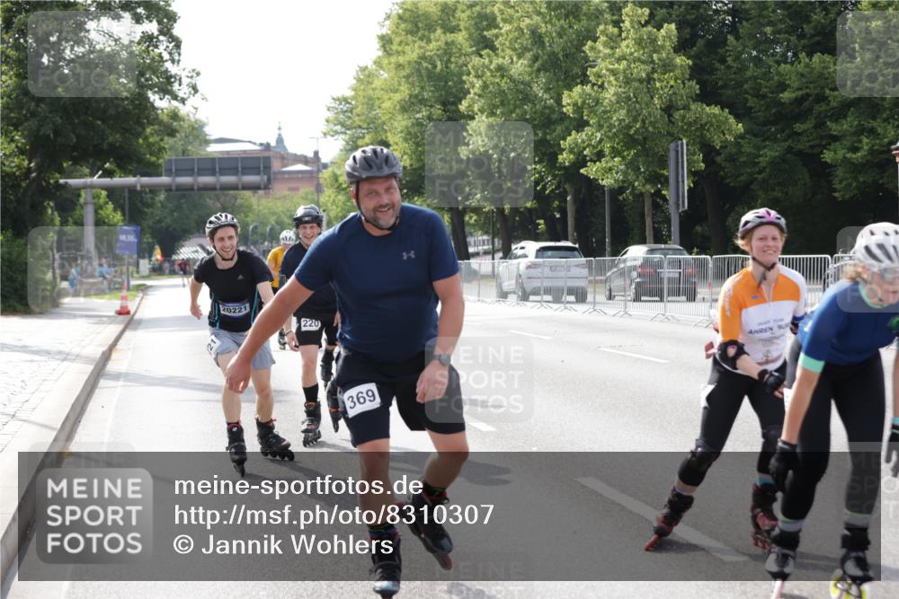 29.06.2025 - hella hamburg halbmarathon Jannik Wohlers http://msf.ph/oto/8310307 29.06.2025 08:58:42 Lombardsbrücke  meine-sportfotos.de