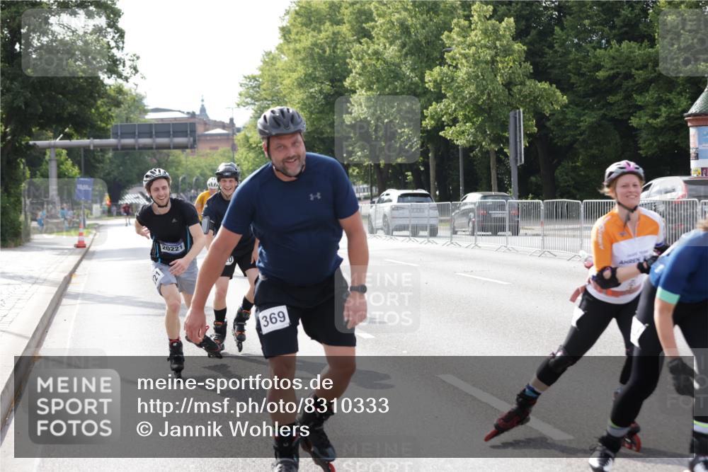29.06.2025 - hella hamburg halbmarathon Jannik Wohlers http://msf.ph/oto/8310333 29.06.2025 08:58:43 Lombardsbrücke  meine-sportfotos.de