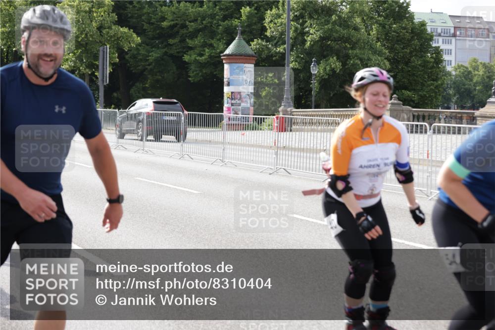 29.06.2025 - hella hamburg halbmarathon Jannik Wohlers http://msf.ph/oto/8310404 29.06.2025 08:58:43 Lombardsbrücke  meine-sportfotos.de