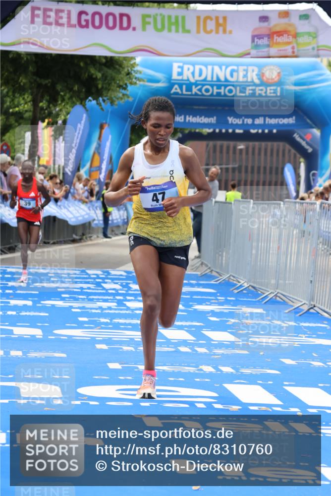 29.06.2025 - hella hamburg halbmarathon Strokosch-Dieckow http://msf.ph/oto/8310760 29.06.2025 10:12:18 Ziel 39, 47 meine-sportfotos.de